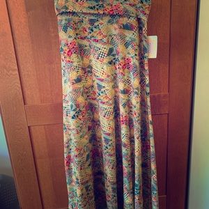 LuLaRoe Women’s XXS Maxi Skirt